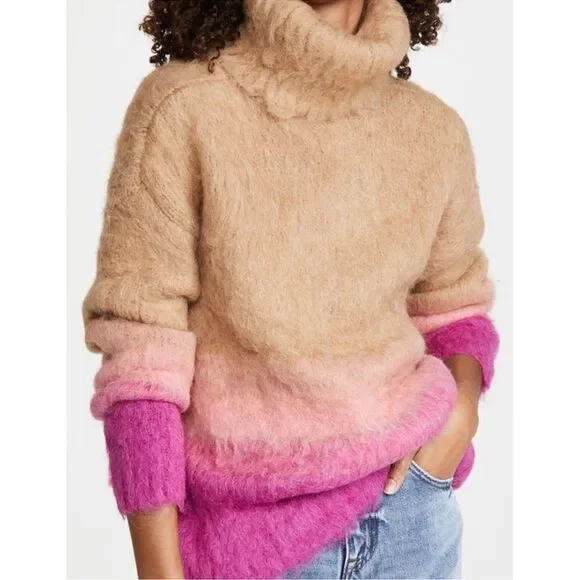 Tanya Taylor Bella Knit Sweater - Picture 2 of 10